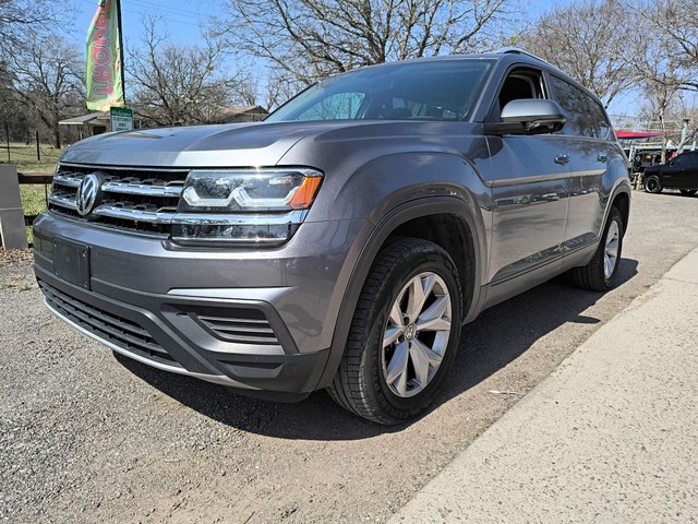 more details - volkswagen atlas