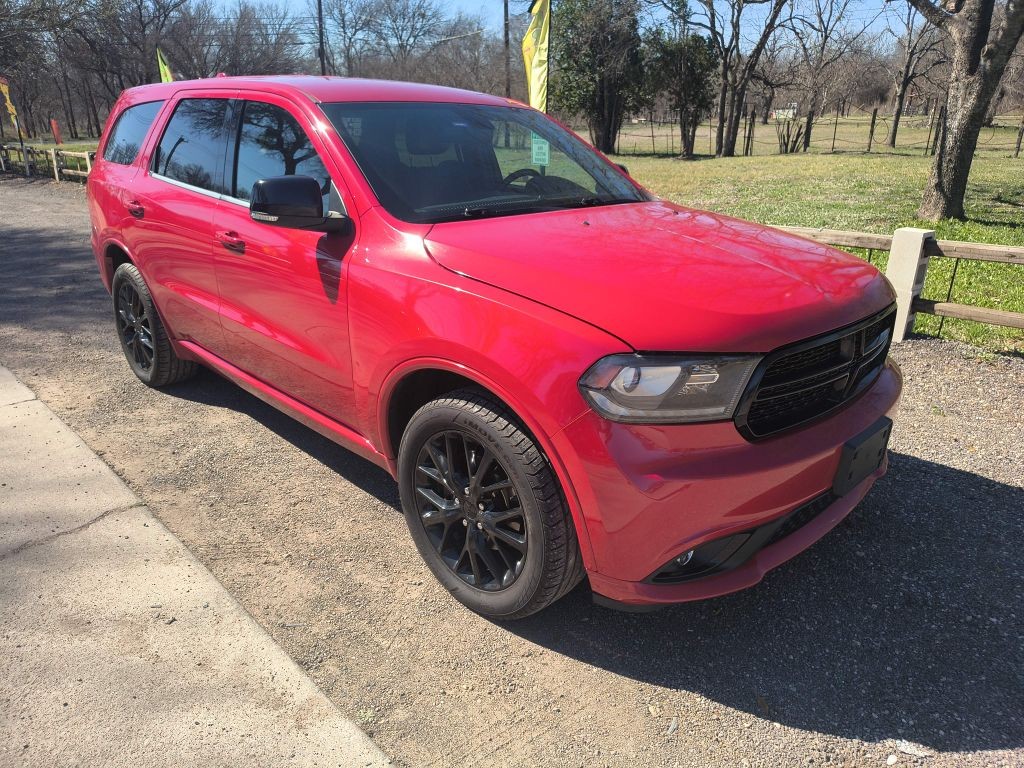 Dodge Durango Vehicle Full-screen Gallery Image 02