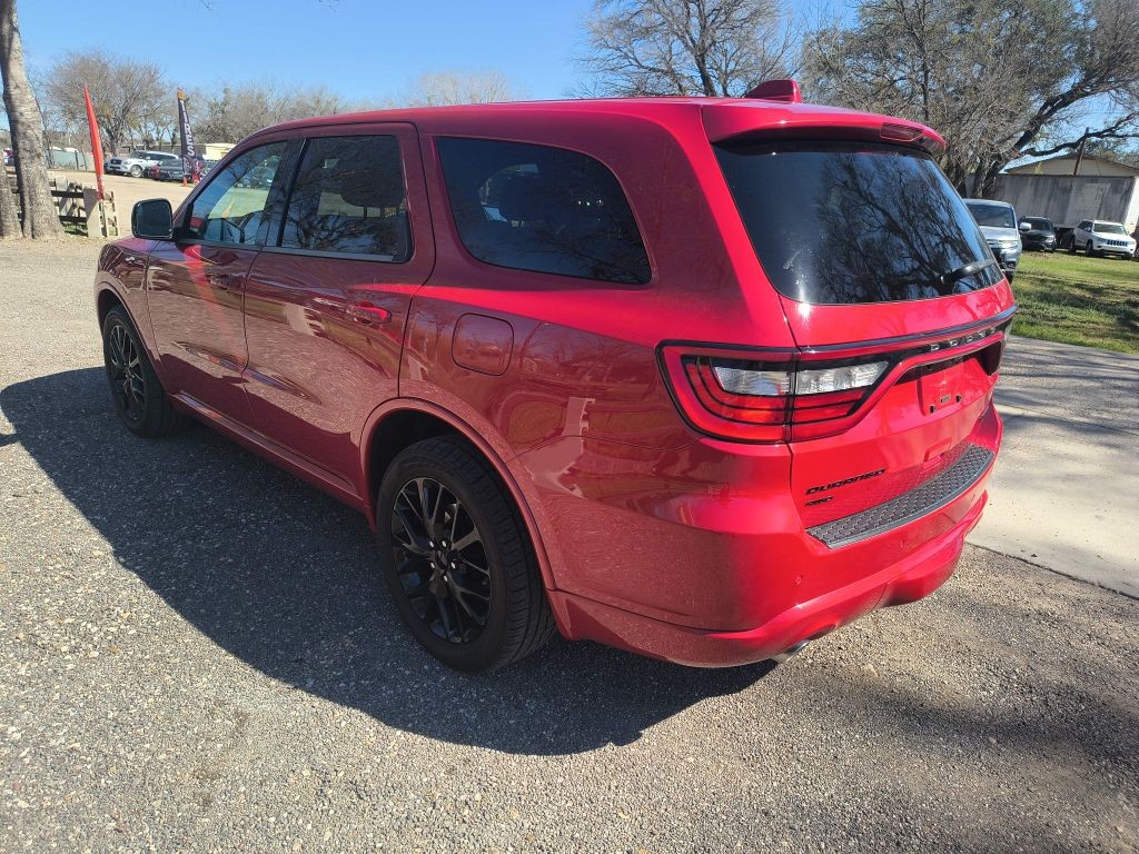 Dodge Durango Vehicle Full-screen Gallery Image 03