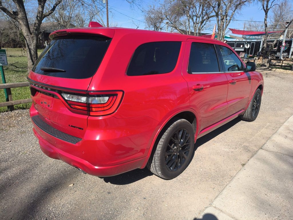 Dodge Durango Vehicle Full-screen Gallery Image 04