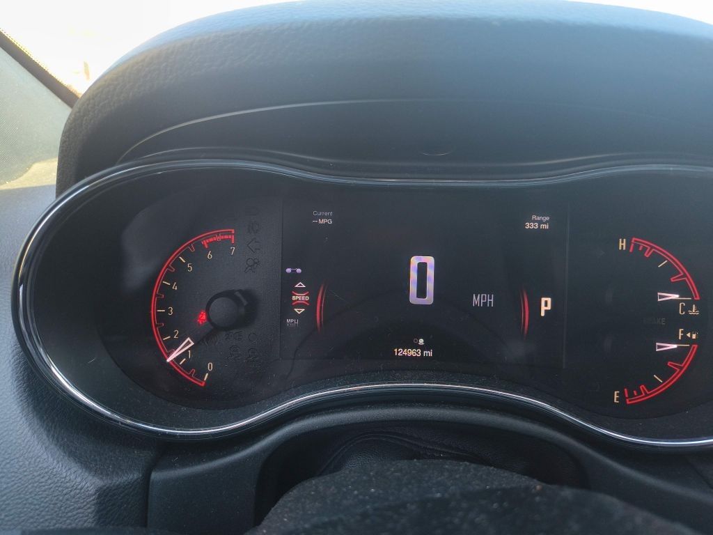 Dodge Durango Vehicle Full-screen Gallery Image 07