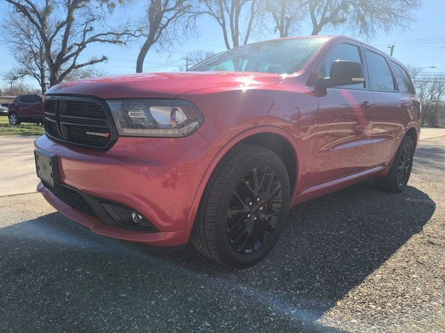 more details - dodge durango
