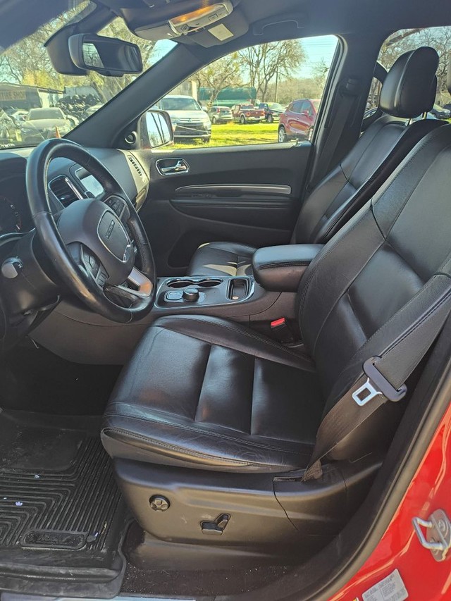 Dodge Durango Vehicle Full-screen Gallery Image 05