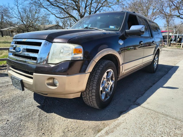 more details - ford expedition el