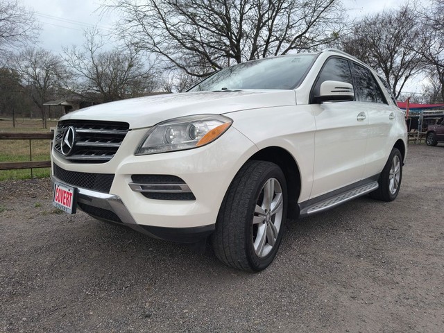 more details - mercedes-benz m-class