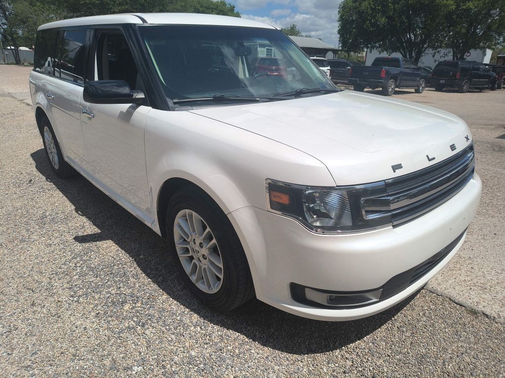 Ford Flex Vehicle Full-screen Gallery Image 02