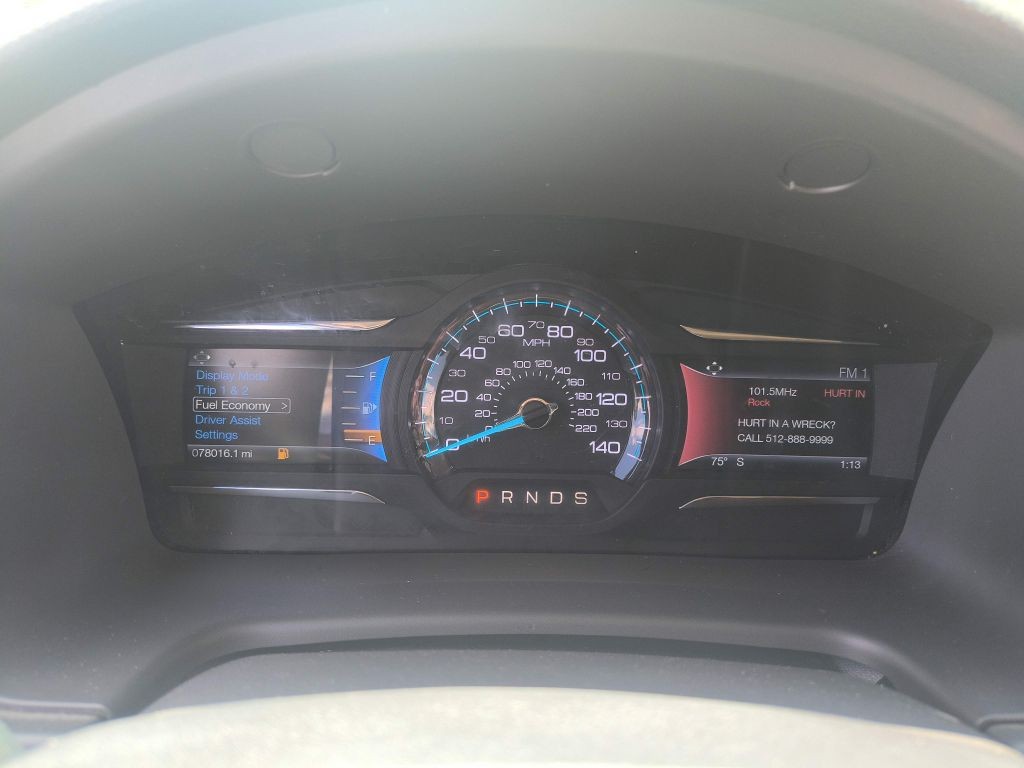 Ford Flex Vehicle Full-screen Gallery Image 08