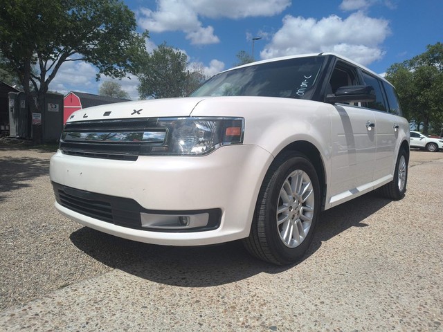 more details - ford flex