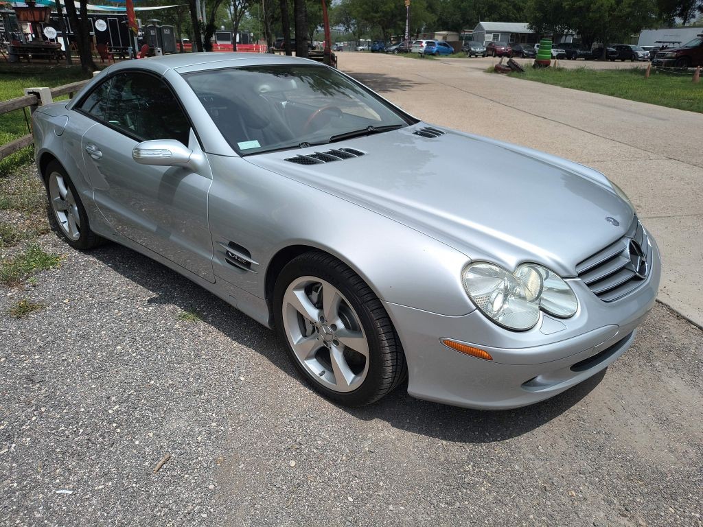 Mercedes-Benz SL-Class Vehicle Full-screen Gallery Image 02