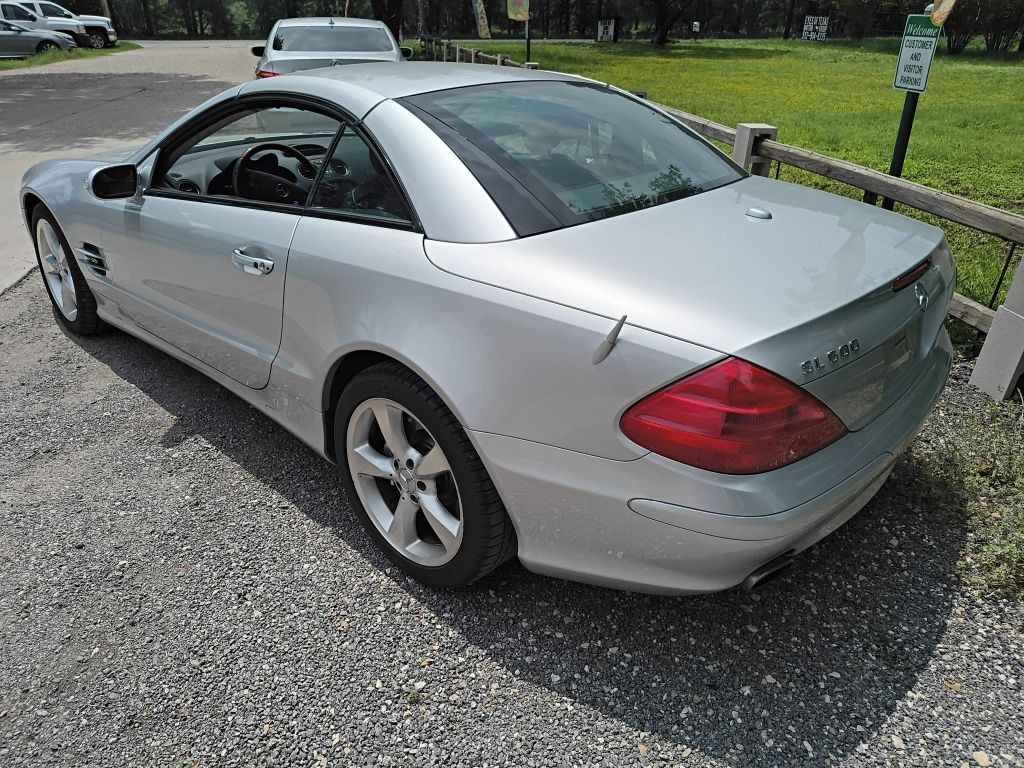 Mercedes-Benz SL-Class Vehicle Full-screen Gallery Image 03