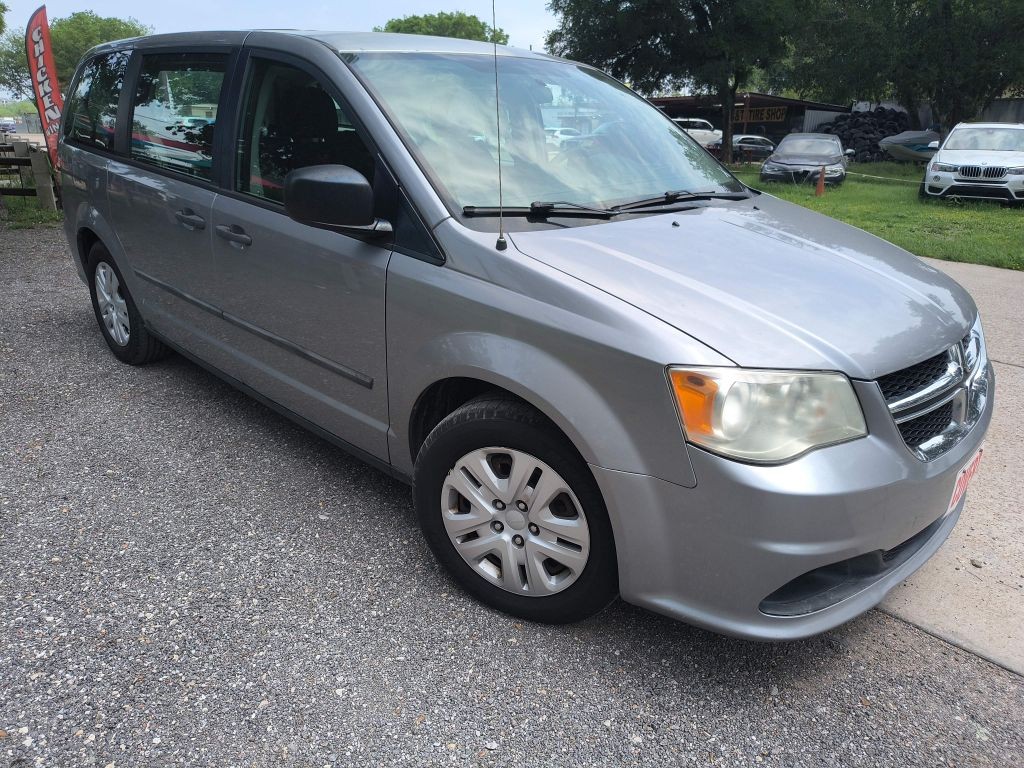 Dodge Grand Caravan Vehicle Full-screen Gallery Image 02
