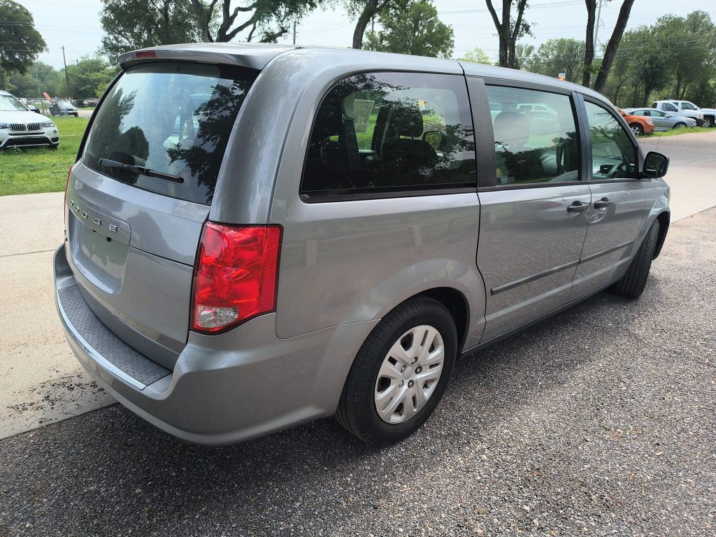 Dodge Grand Caravan Vehicle Full-screen Gallery Image 03