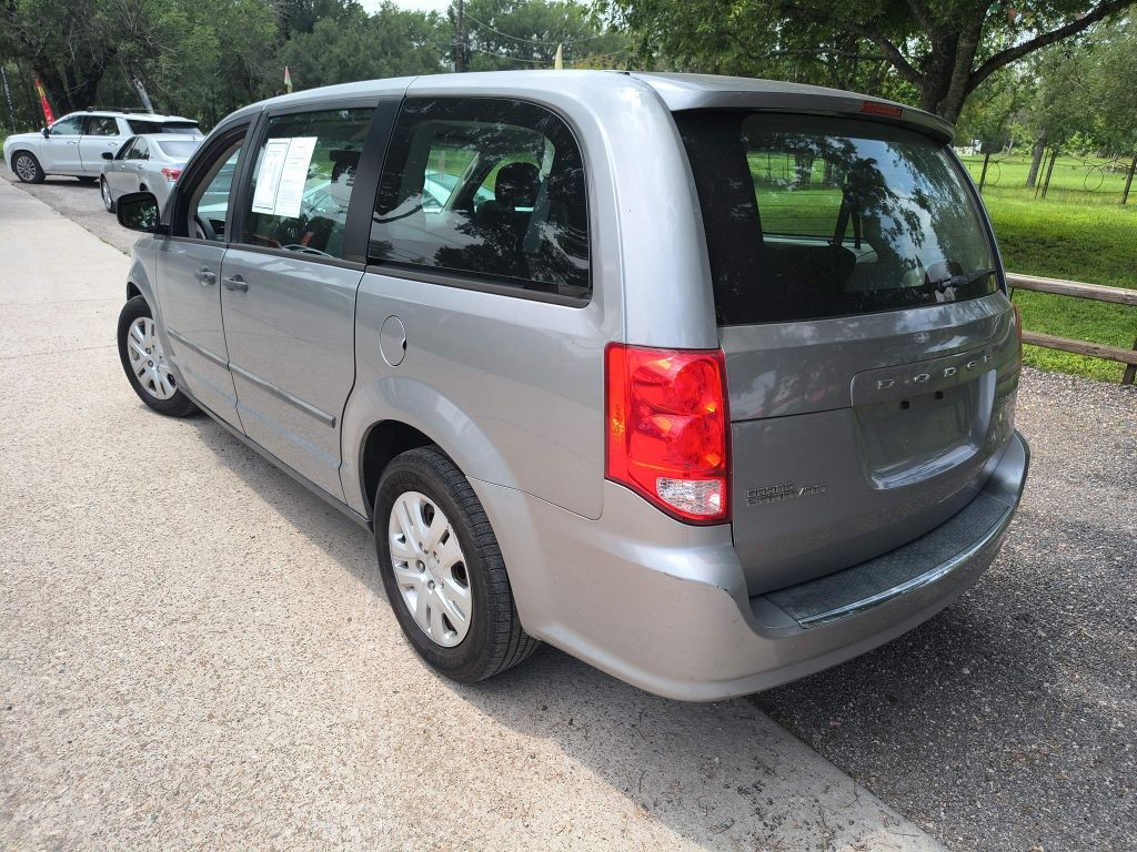 Dodge Grand Caravan Vehicle Full-screen Gallery Image 04