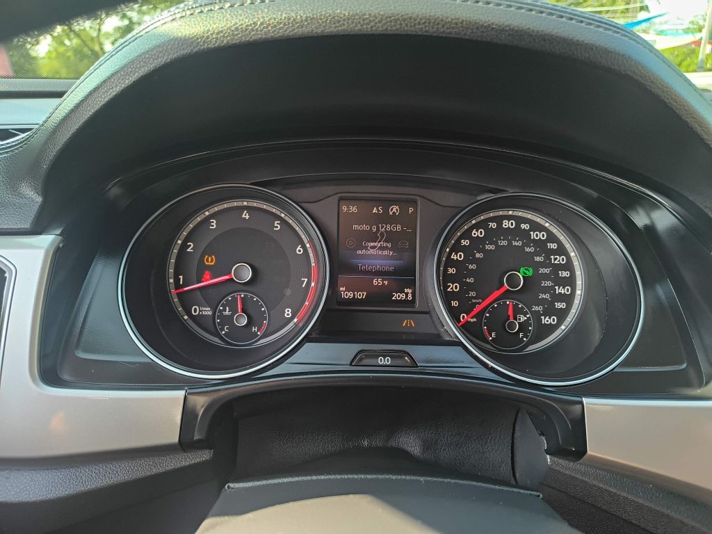 Volkswagen Atlas Vehicle Full-screen Gallery Image 08