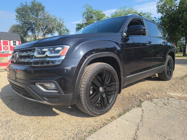 more details - volkswagen atlas