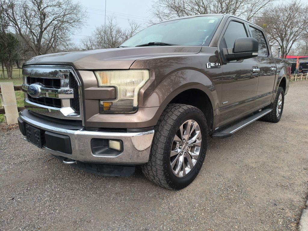 2016 Ford F-150 XLT 4x4 SuperCrew 5-1/2 Box's photo