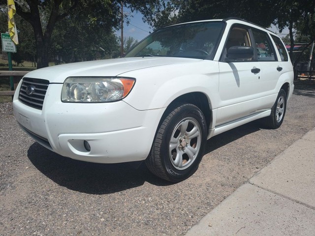 more details - subaru forester