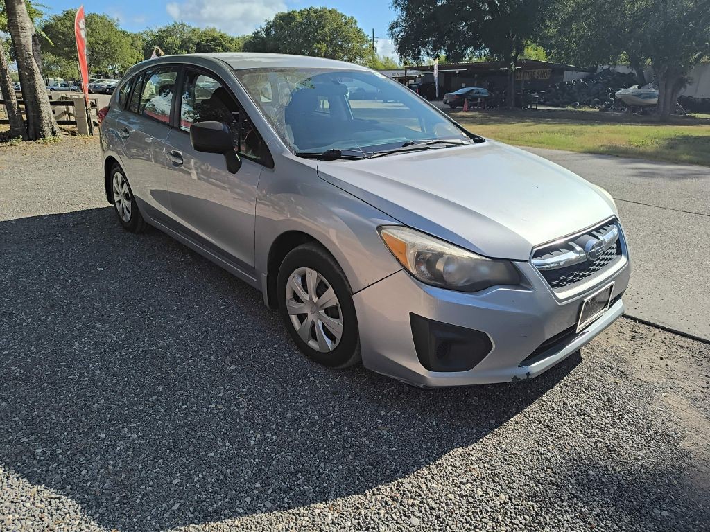Subaru Impreza Wagon Vehicle Full-screen Gallery Image 02