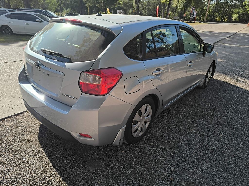 Subaru Impreza Wagon Vehicle Full-screen Gallery Image 03