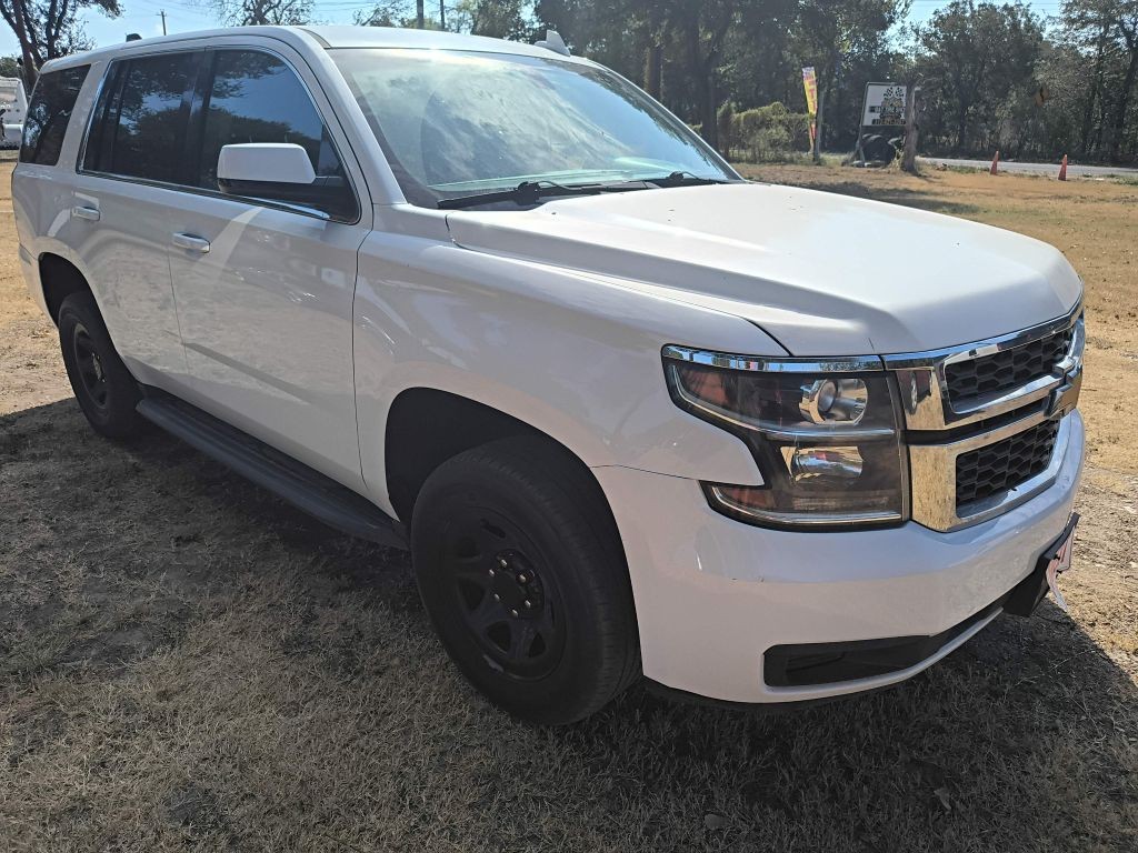 Chevrolet Tahoe Vehicle Full-screen Gallery Image 02