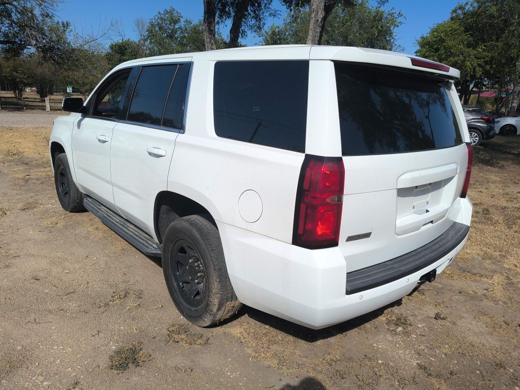 Chevrolet Tahoe Vehicle Full-screen Gallery Image 03