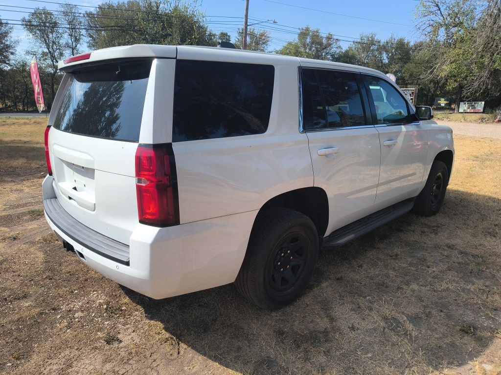Chevrolet Tahoe Vehicle Full-screen Gallery Image 04