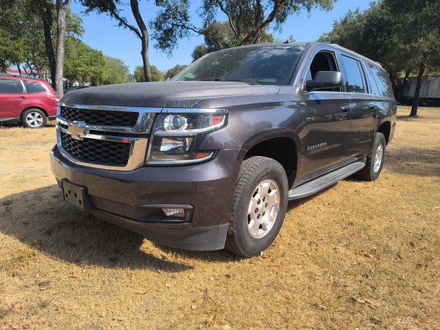 more details - chevrolet suburban