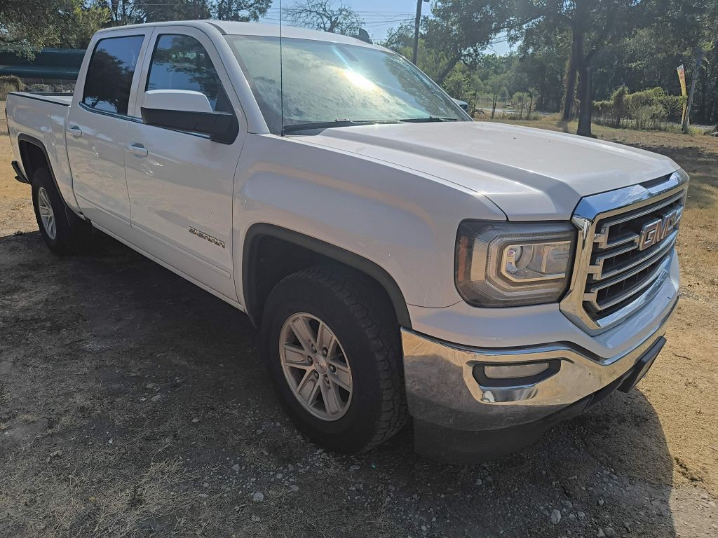 GMC Sierra 1500 Vehicle Full-screen Gallery Image 02