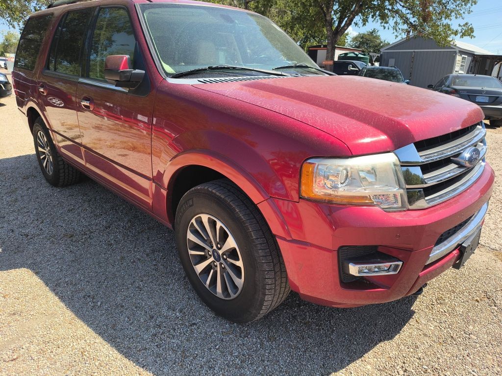 Ford Expedition Vehicle Full-screen Gallery Image 02