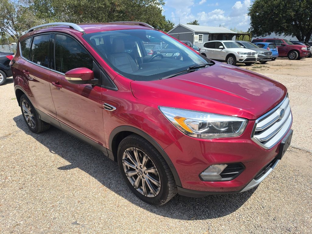 Ford Escape Vehicle Full-screen Gallery Image 02