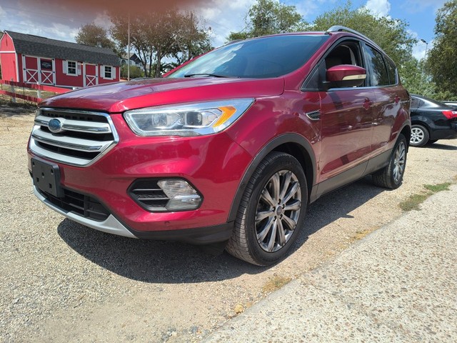 more details - ford escape
