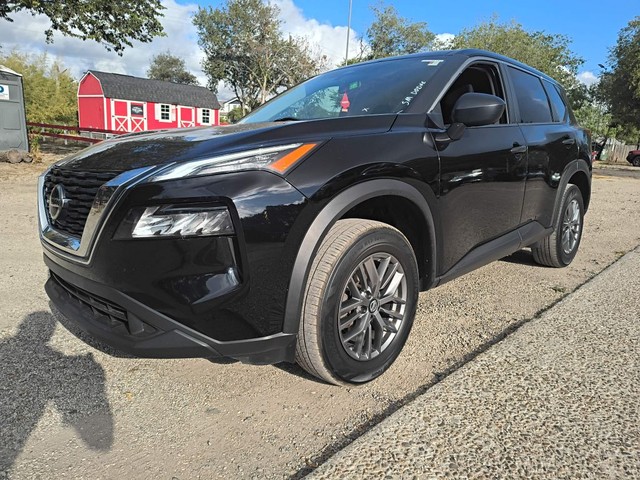 more details - nissan rogue