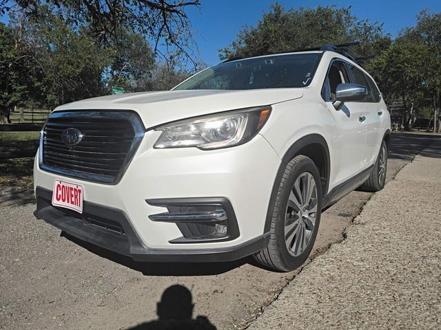 more details - subaru ascent