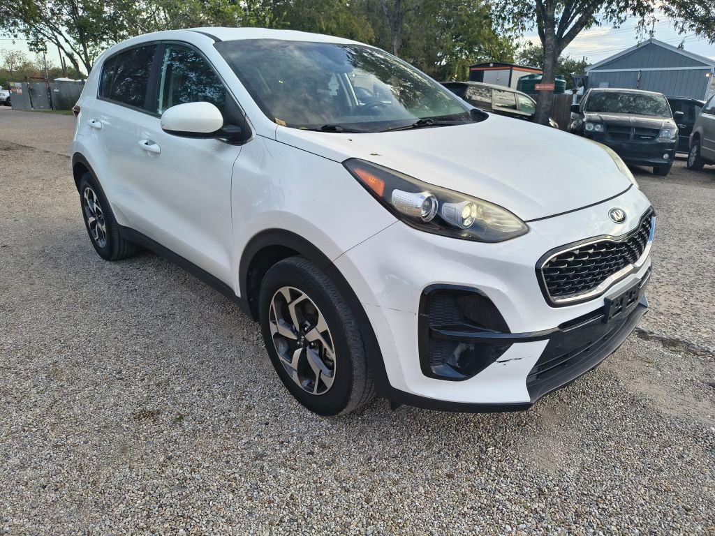 Kia Sportage Vehicle Full-screen Gallery Image 02