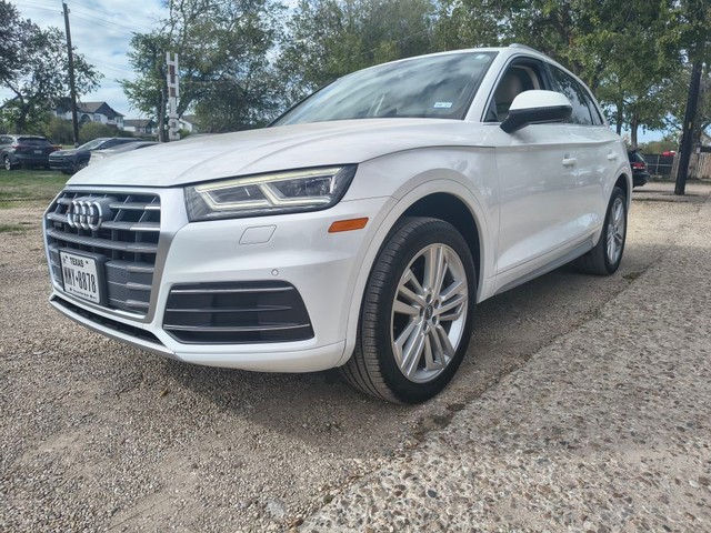more details - audi q5