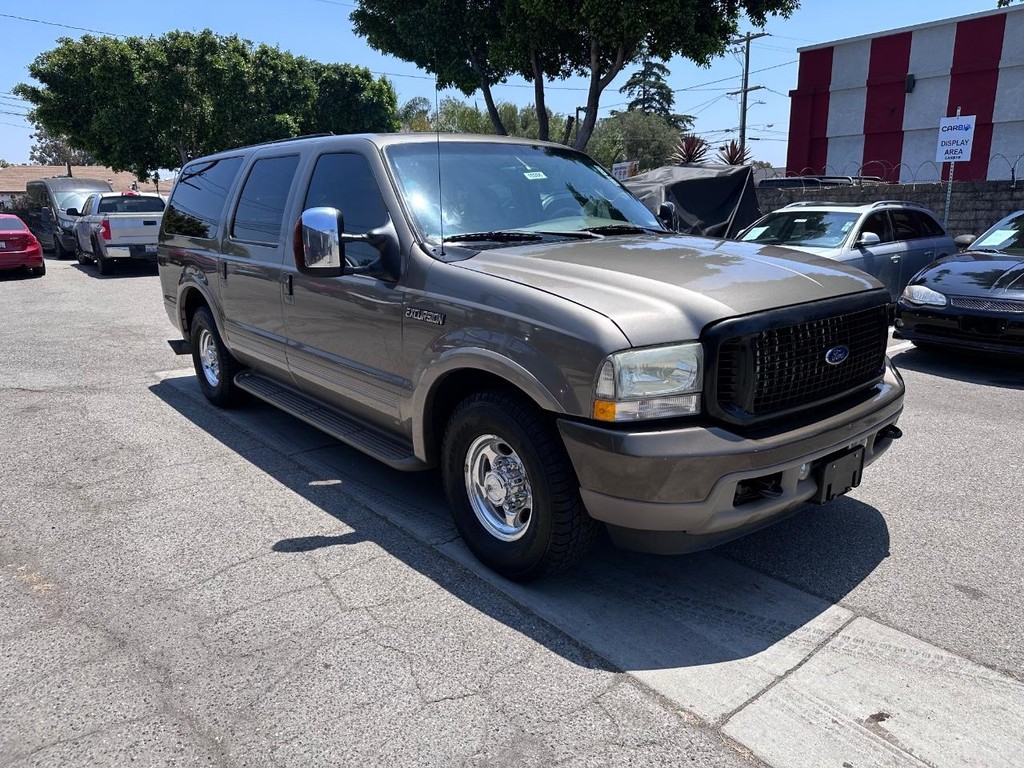 Ford Excursion Vehicle Full-screen Gallery Image 8