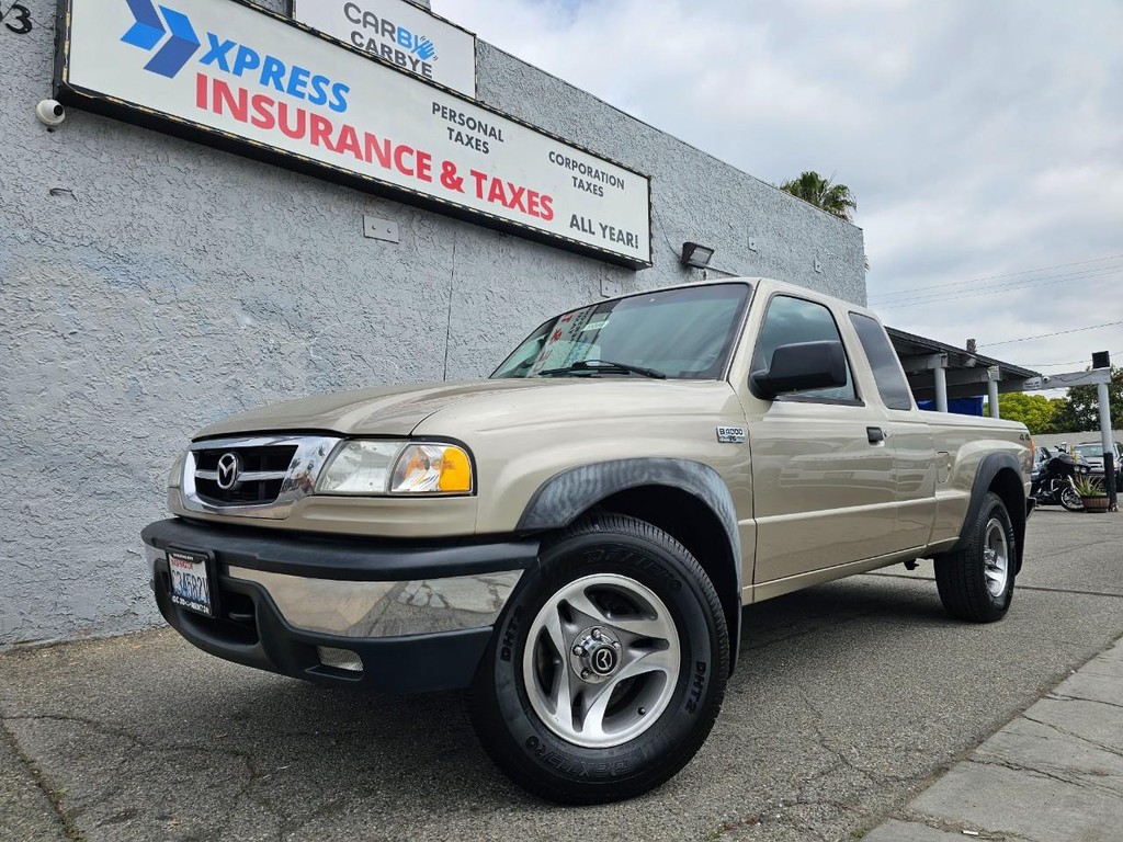 Mazda B-Series Truck Vehicle Full-screen Gallery Image 2