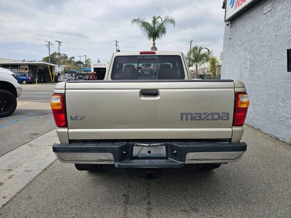 Mazda B-Series Truck Vehicle Full-screen Gallery Image 5