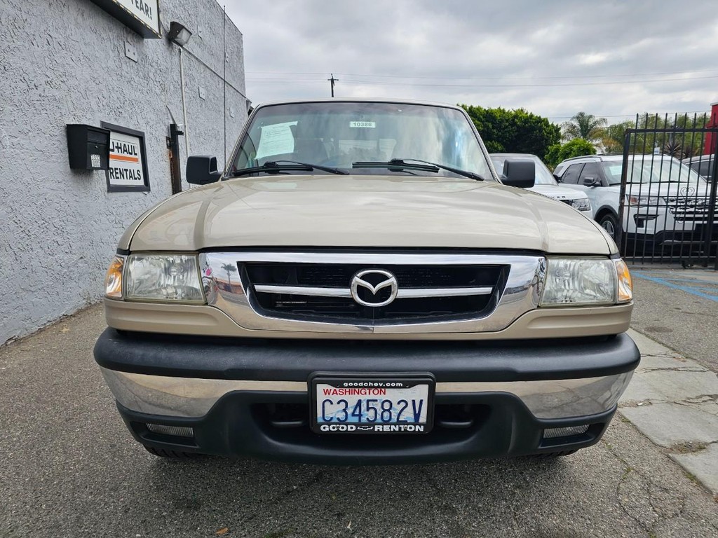 Mazda B-Series Truck Vehicle Full-screen Gallery Image 8