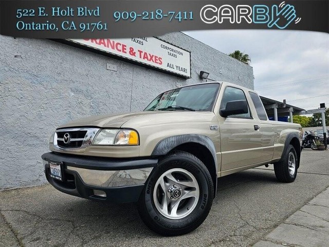more details - mazda b-series truck
