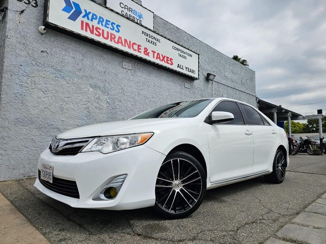 more details - toyota camry