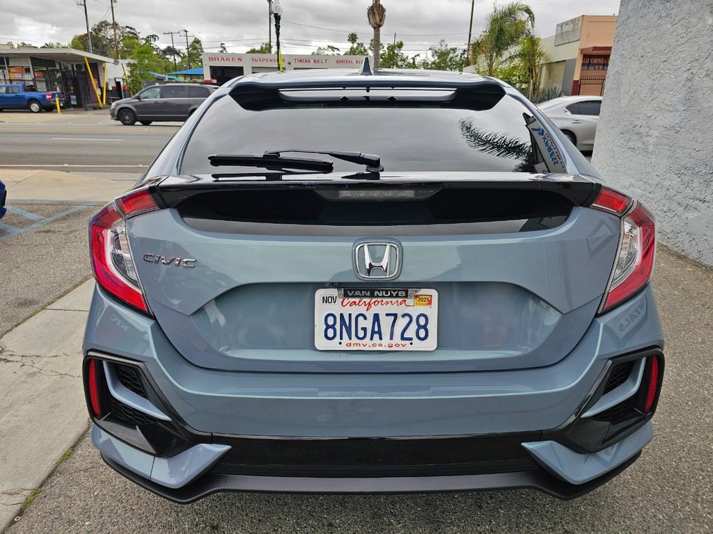 Honda Civic Hatchback Vehicle Full-screen Gallery Image 5