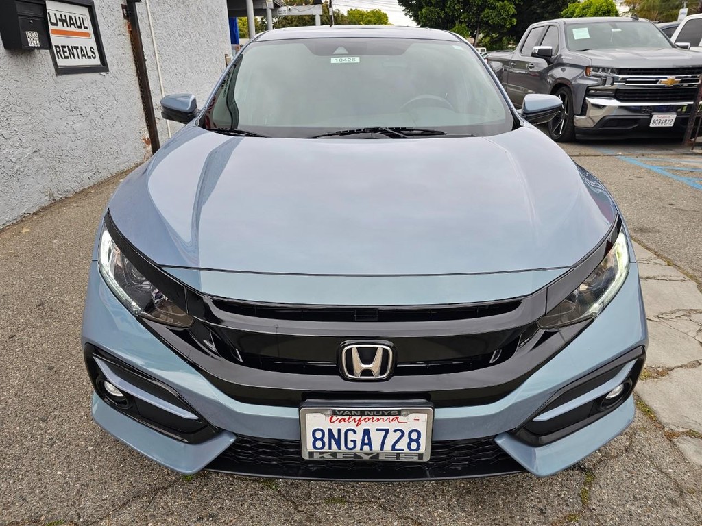 Honda Civic Hatchback Vehicle Full-screen Gallery Image 8