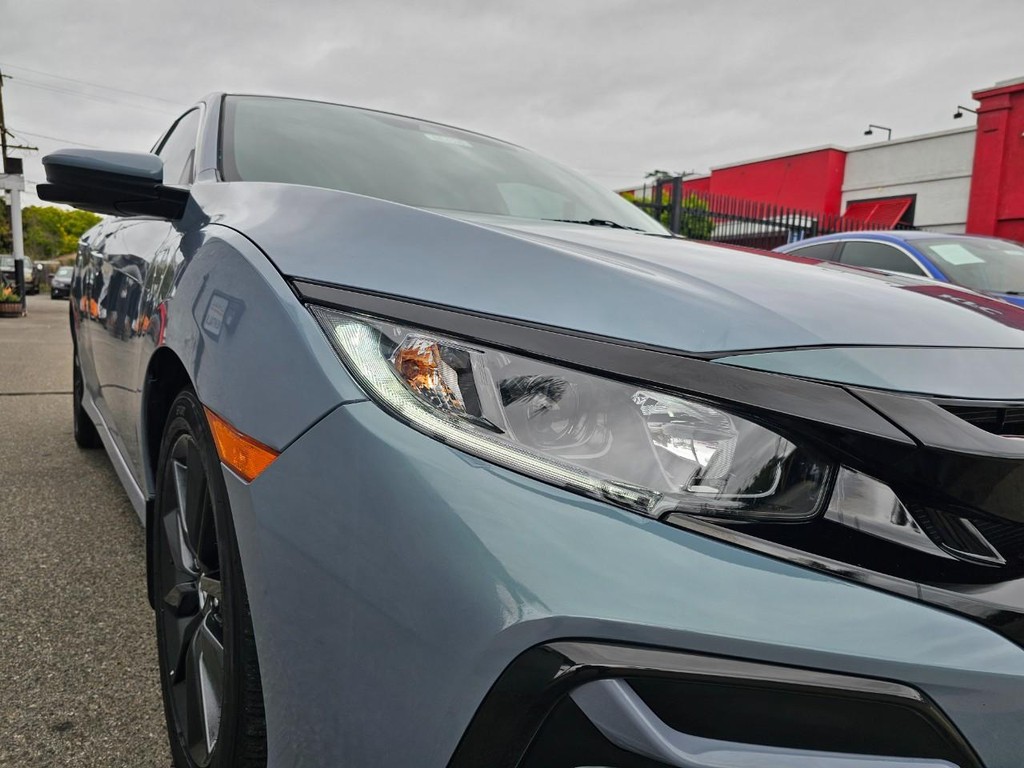 Honda Civic Hatchback Vehicle Full-screen Gallery Image 9