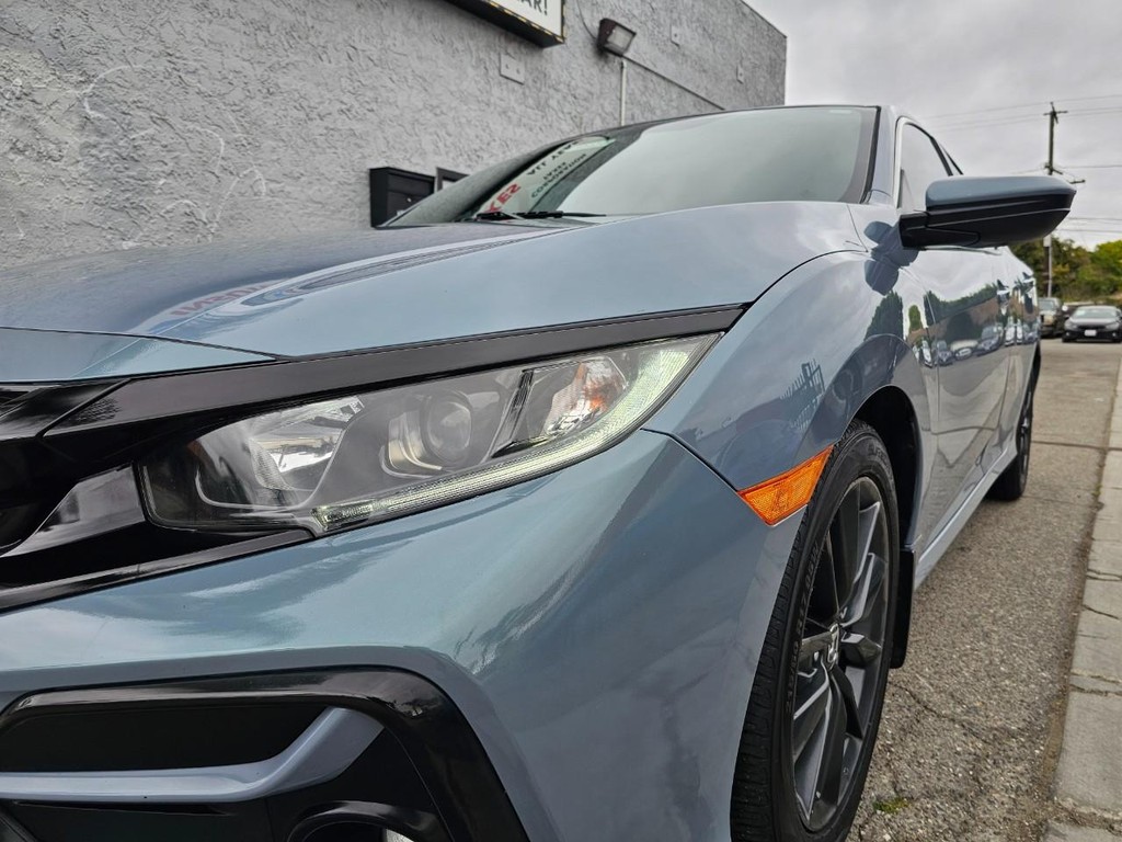 Honda Civic Hatchback Vehicle Full-screen Gallery Image 10