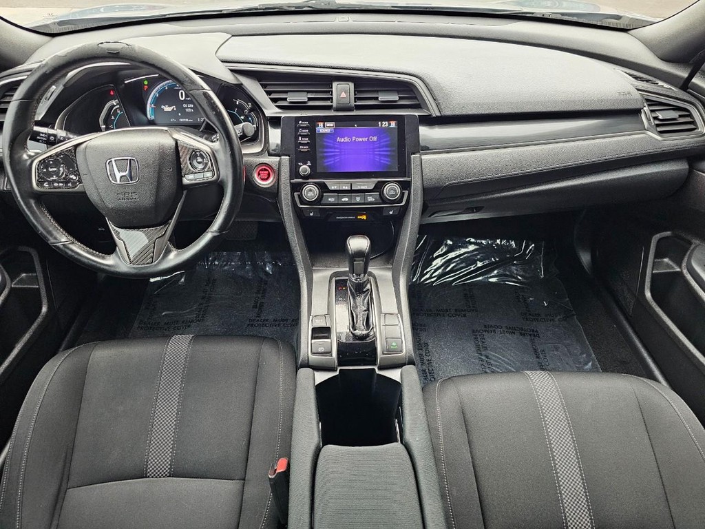 Honda Civic Hatchback Vehicle Full-screen Gallery Image 24