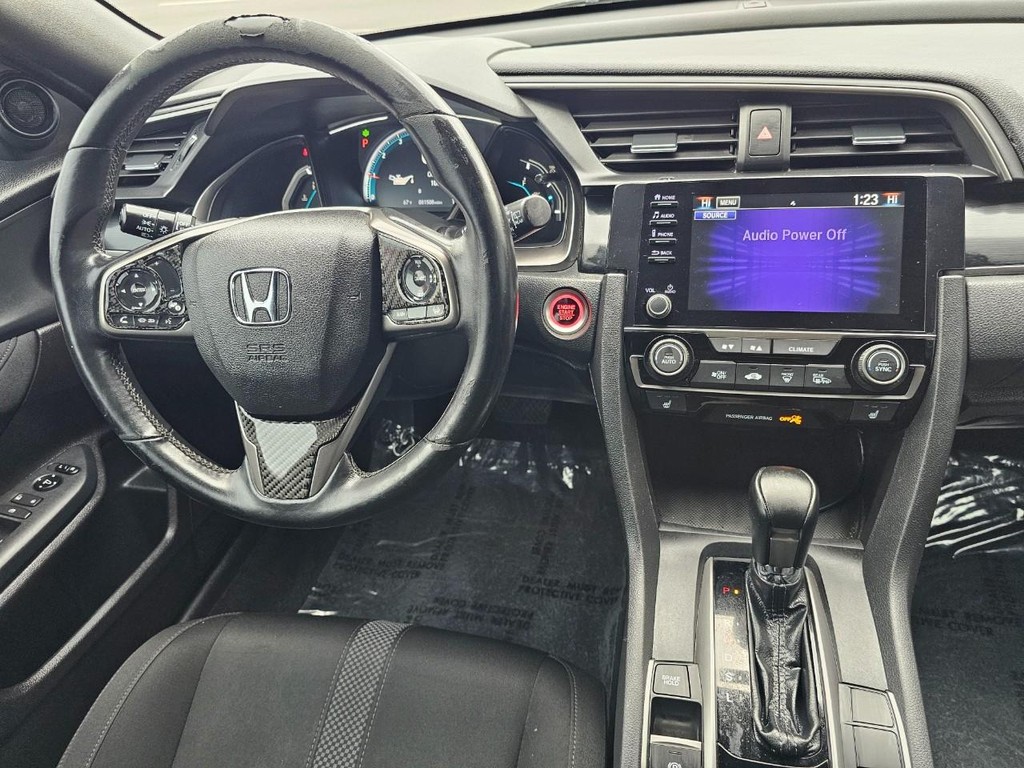 Honda Civic Hatchback Vehicle Full-screen Gallery Image 27