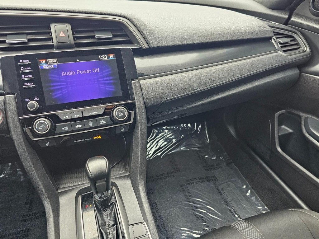 Honda Civic Hatchback Vehicle Full-screen Gallery Image 28