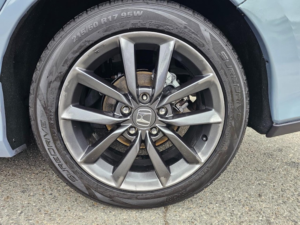 Honda Civic Hatchback Vehicle Full-screen Gallery Image 33