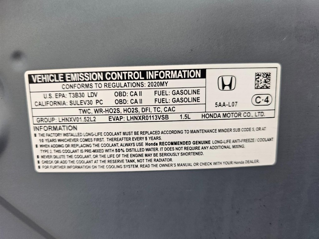 Honda Civic Hatchback Vehicle Full-screen Gallery Image 36